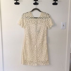 Sea New York Lace Shift